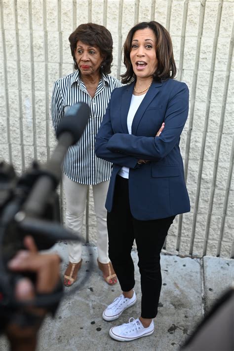 Kamala Harris sneaker